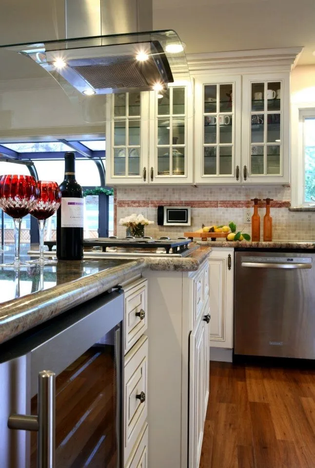 Hampton Fabric Storage Units by Quality Stone Concepts - Photo 6