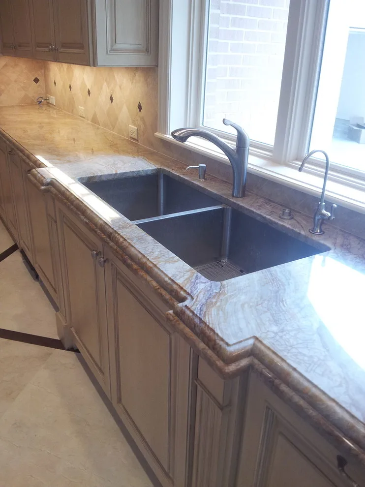Holly Springs Project by Max Marble & Granite, Inc. - Photo 3