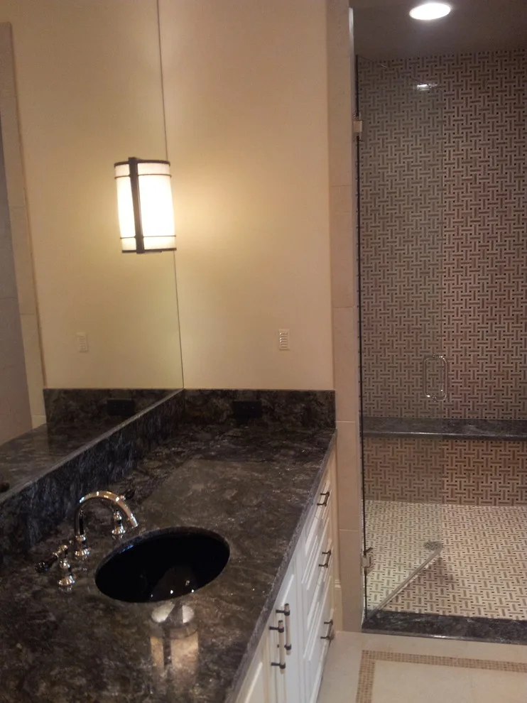 Holly Springs Project by Max Marble & Granite, Inc. - Photo 2