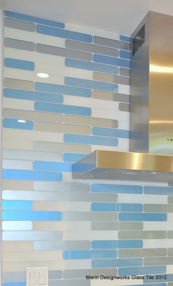 Marin Designworks Glass Tile Design & Waterjet Art - Photo 13