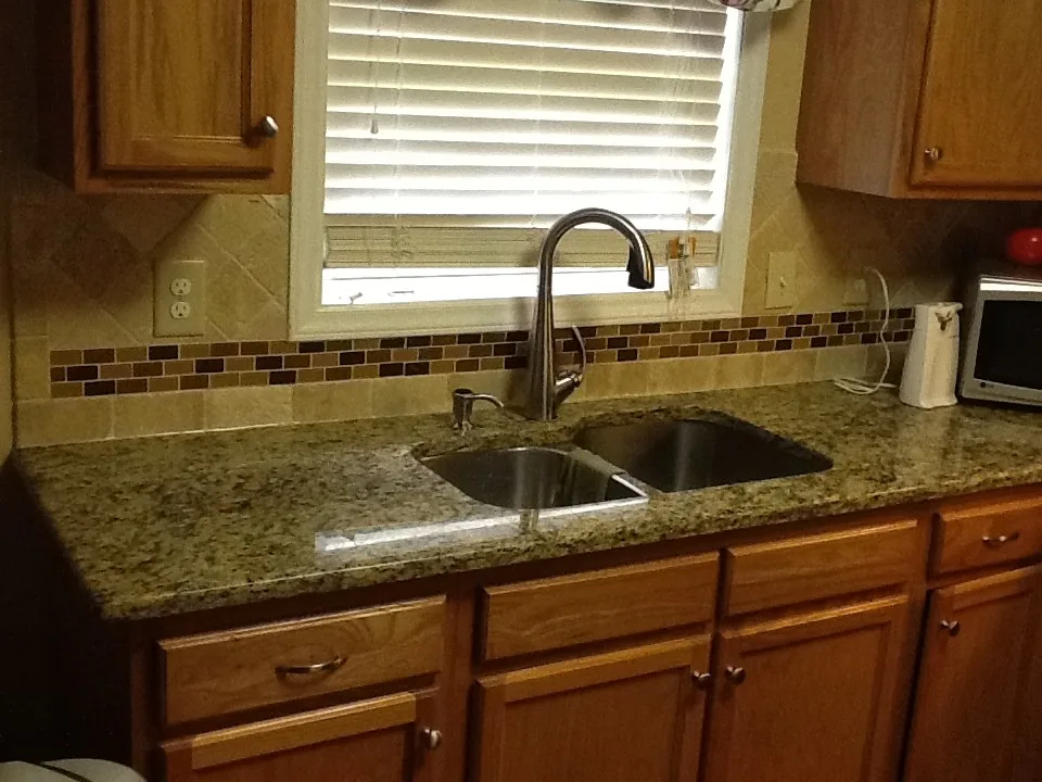 Countertops and Backsplash for the Kitchen by Avanti Tile & Stone - Photo 8