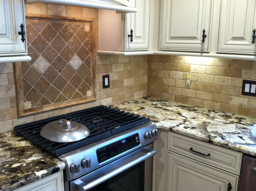 Countertops and Backsplash for the Kitchen by Avanti Tile & Stone - Photo 7