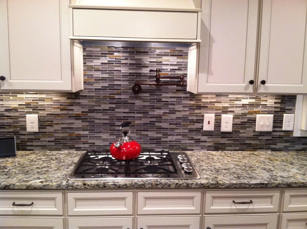 Countertops and Backsplash for the Kitchen by Avanti Tile & Stone - Photo 2