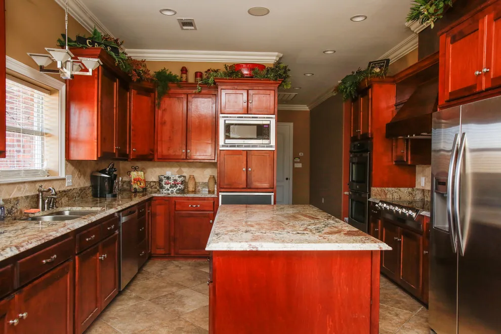 Stonework Kitchens by Triton Stone - Photo 2