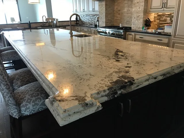 Stonework Kitchens by Triton Stone - Photo 4