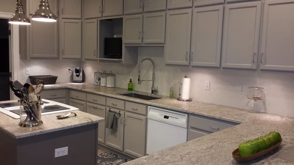 Stonework Kitchens by Triton Stone - Photo 21