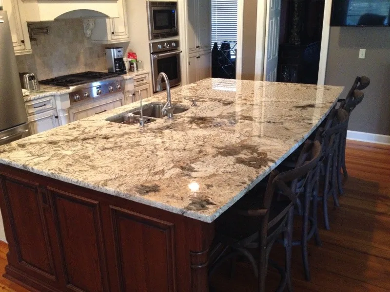 Stonework Kitchens by Triton Stone - Photo 29