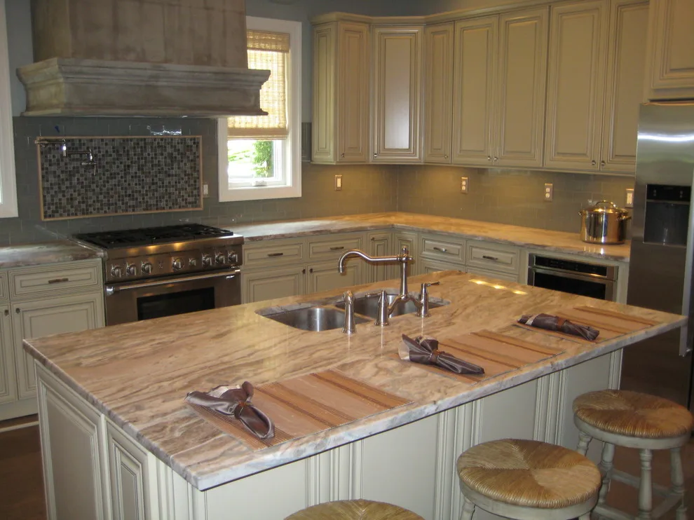 Stonework Kitchens by Triton Stone - Photo 13