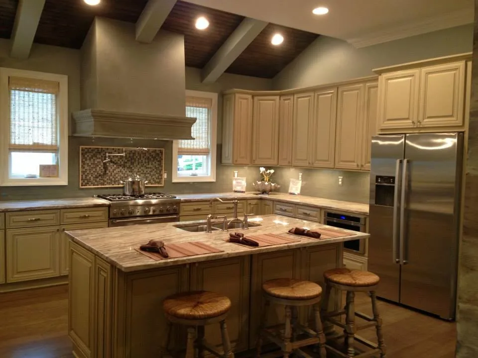 Stone Culinary Spaces by Triton Stone - Photo 8