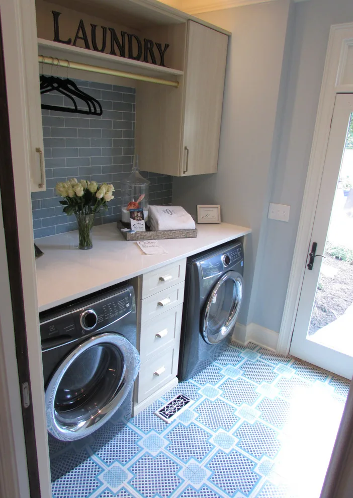 Laundry and Mudroom Spaces by Exact Tile - Photo 15