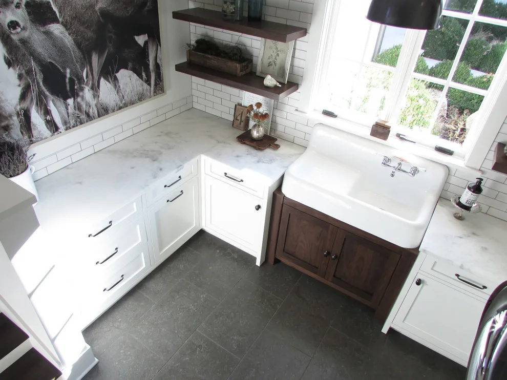 Laundry and Mudroom Spaces by Exact Tile - Photo 30
