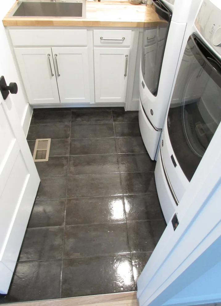 Laundry and Mudroom Spaces by Exact Tile - Photo 31