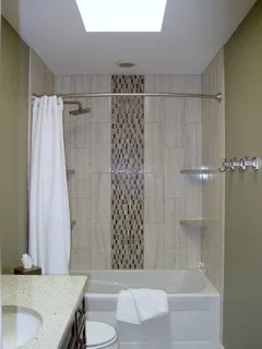 primary bathroom renovation by Heinrichs Custom Tile And Stone - Photo 3