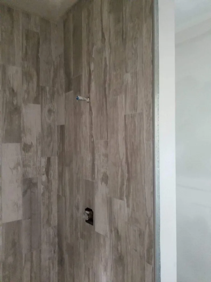 personalized shower by Harris Flooring & More - Photo 2