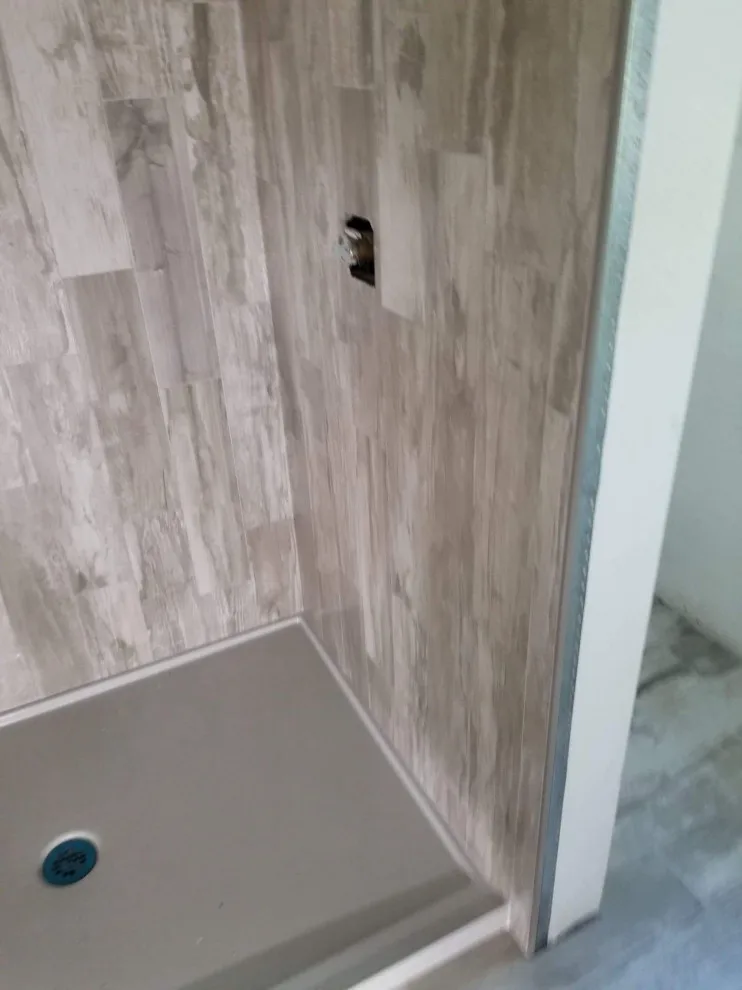 personalized shower by Harris Flooring & More - Photo 7