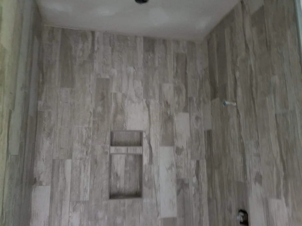personalized shower by Harris Flooring & More - Photo 3