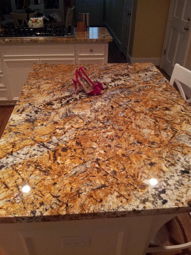 Morrow Layne - Doliver Project by Max Marble & Granite, Inc. - Photo 3