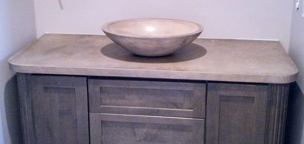 Bathroom Fixtures by Stone-Crete Artistry - Photo 12