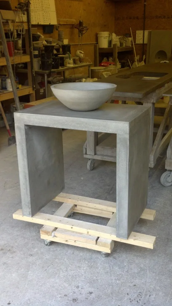 Bathroom Fixtures by Stone-Crete Artistry - Photo 6