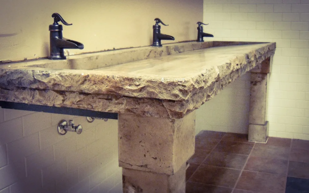 Bathroom Fixtures by Stone-Crete Artistry - Photo 11