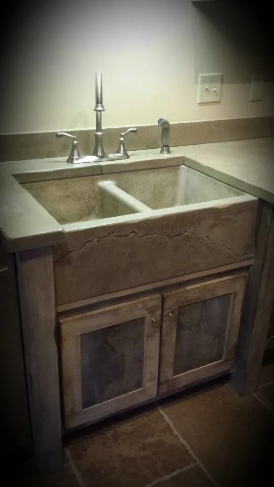 Bathroom Fixtures by Stone-Crete Artistry - Photo 3