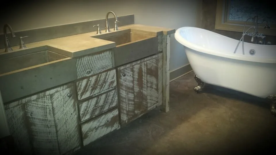 Bathroom Fixtures by Stone-Crete Artistry - Photo 8