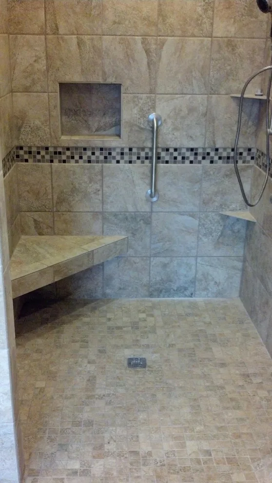 Surface finishing and design elements by Rhodes Construction - Photo 15