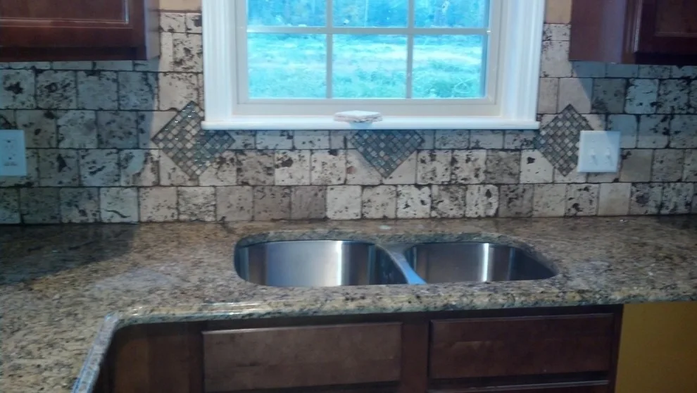Surface finishing and design elements by Rhodes Construction - Photo 14