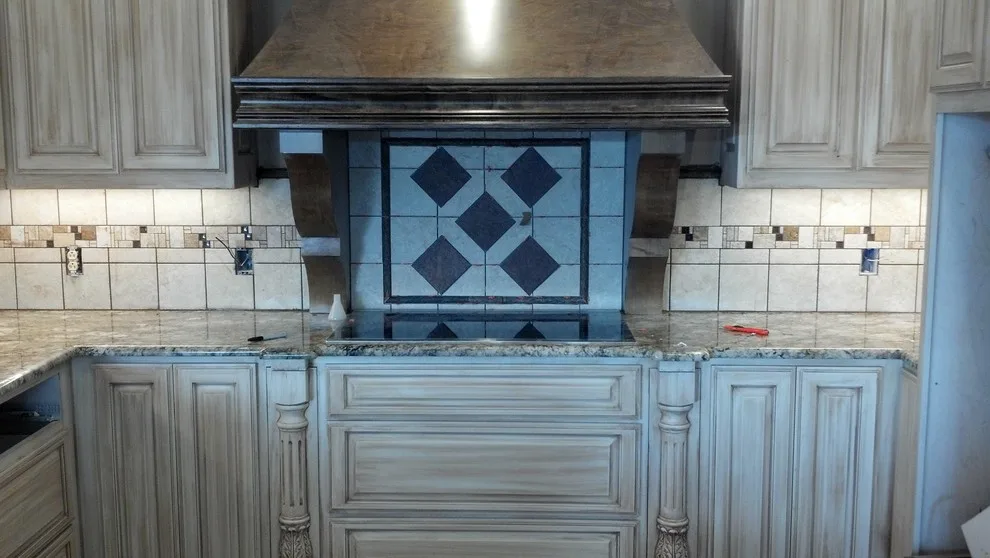 Surface finishing and design elements by Rhodes Construction - Photo 45
