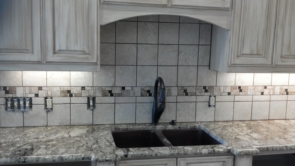 Surface finishing and design elements by Rhodes Construction - Photo 56