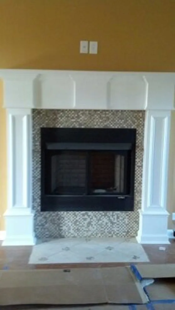 Surface finishing and design elements by Rhodes Construction - Photo 16