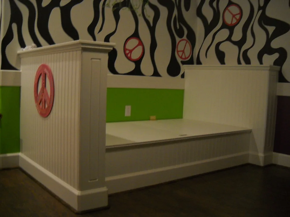 Surface finishing and design elements by Rhodes Construction - Photo 31