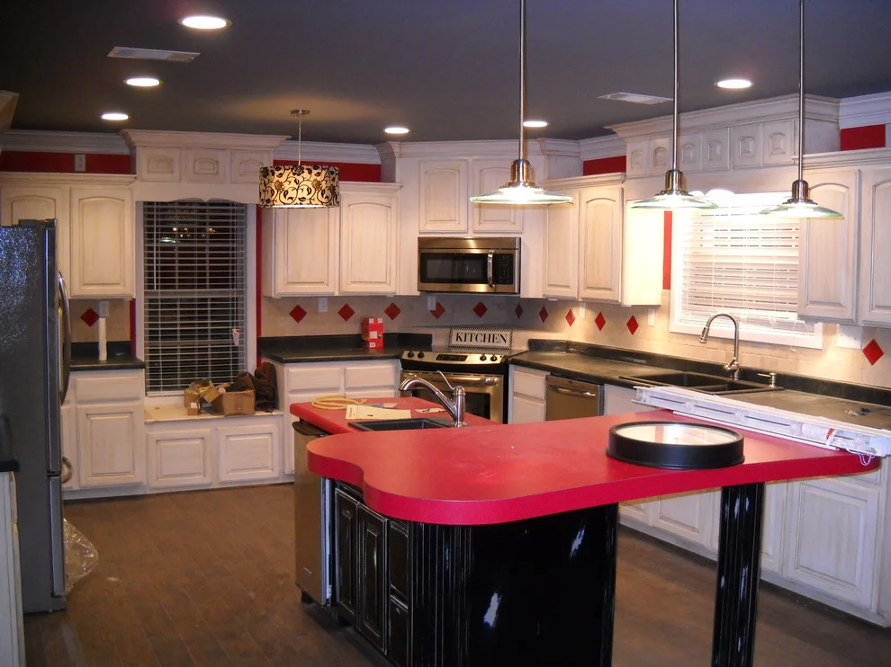 Surface finishing and design elements by Rhodes Construction - Photo 90