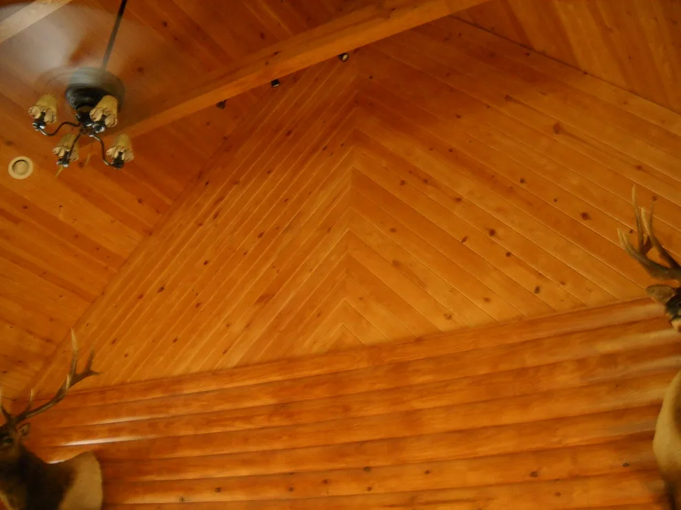Surface finishing and design elements by Rhodes Construction - Photo 21