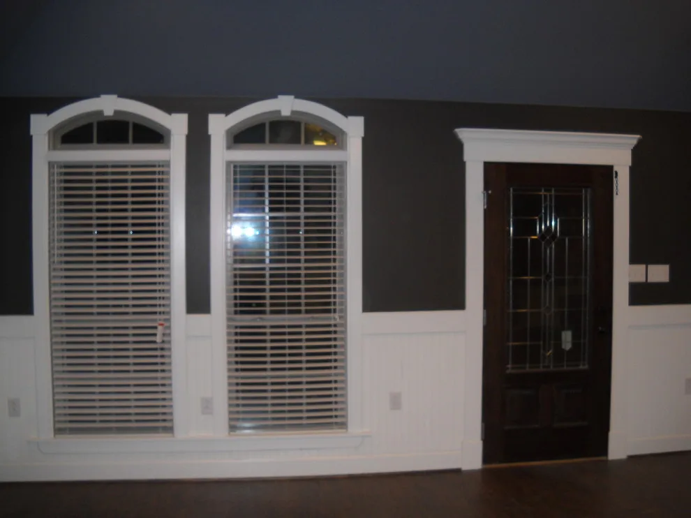 Surface finishing and design elements by Rhodes Construction - Photo 47