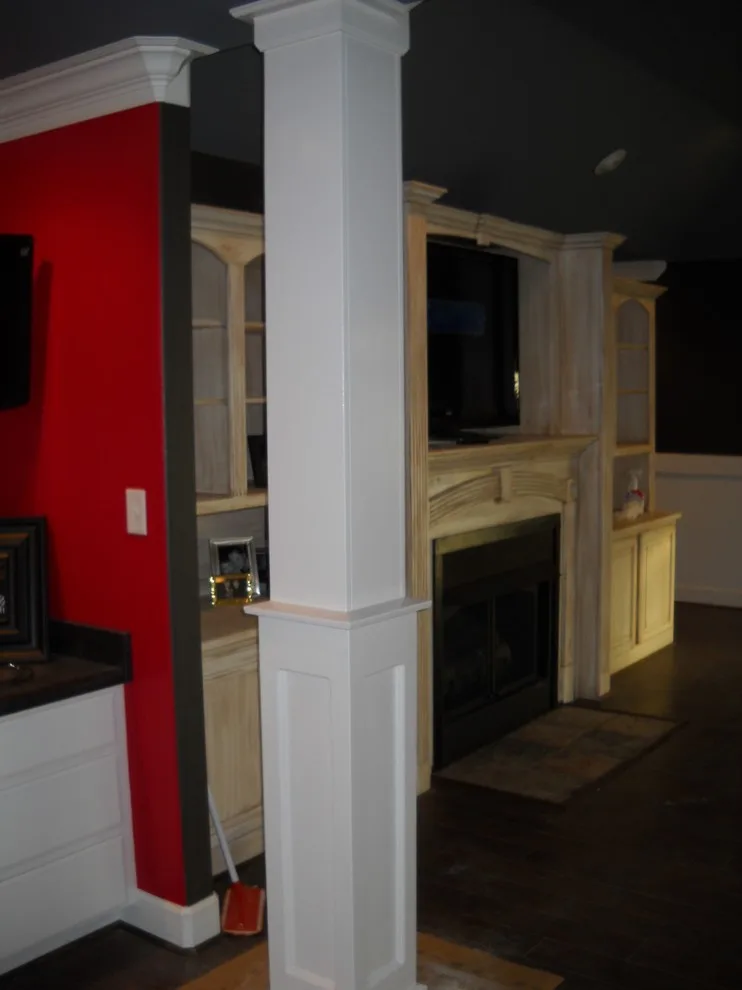 Surface finishing and design elements by Rhodes Construction - Photo 74