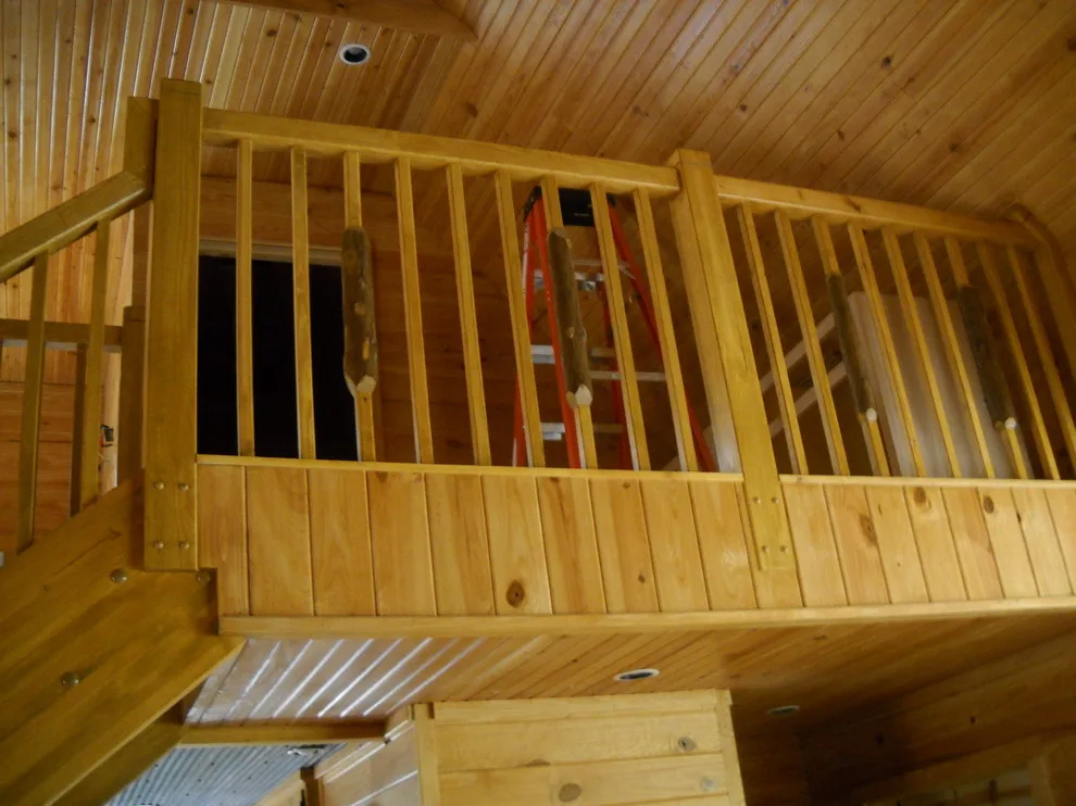 Surface finishing and design elements by Rhodes Construction - Photo 41