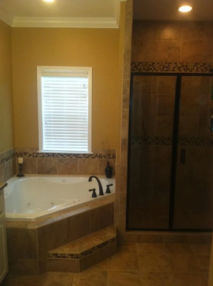 Surface finishing and design elements by Rhodes Construction - Photo 30