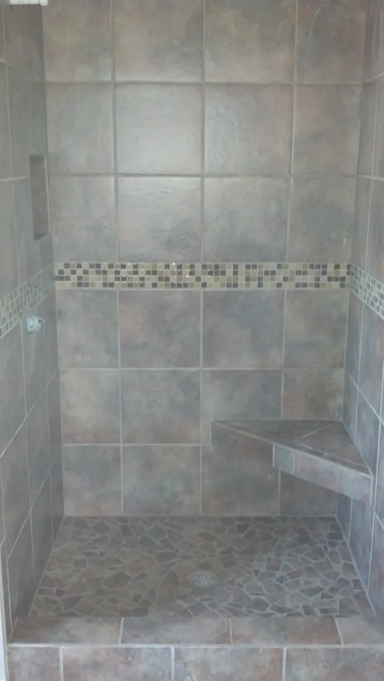 Surface finishing and design elements by Rhodes Construction - Photo 11