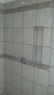 Surface finishing and design elements by Rhodes Construction - Photo 12