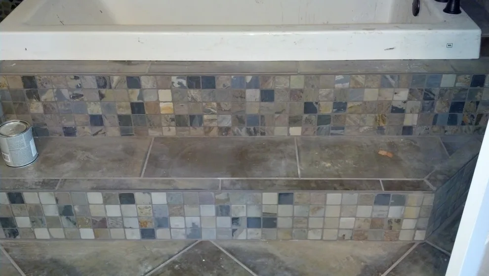 Surface finishing and design elements by Rhodes Construction - Photo 61
