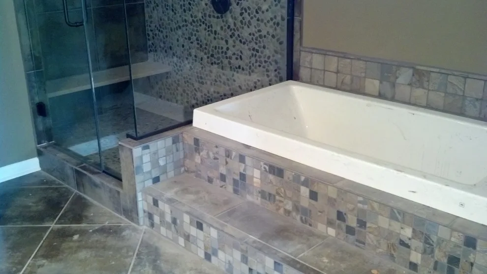 Surface finishing and design elements by Rhodes Construction - Photo 38