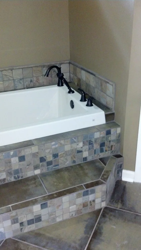 Surface finishing and design elements by Rhodes Construction - Photo 24