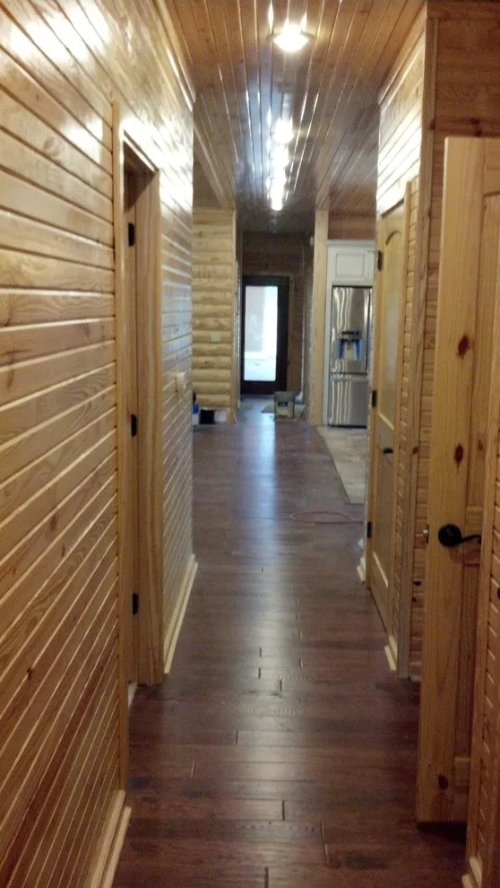 Surface finishing and design elements by Rhodes Construction - Photo 9