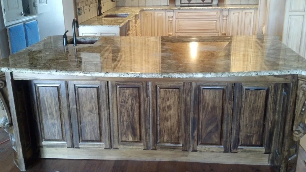 Surface finishing and design elements by Rhodes Construction - Photo 49