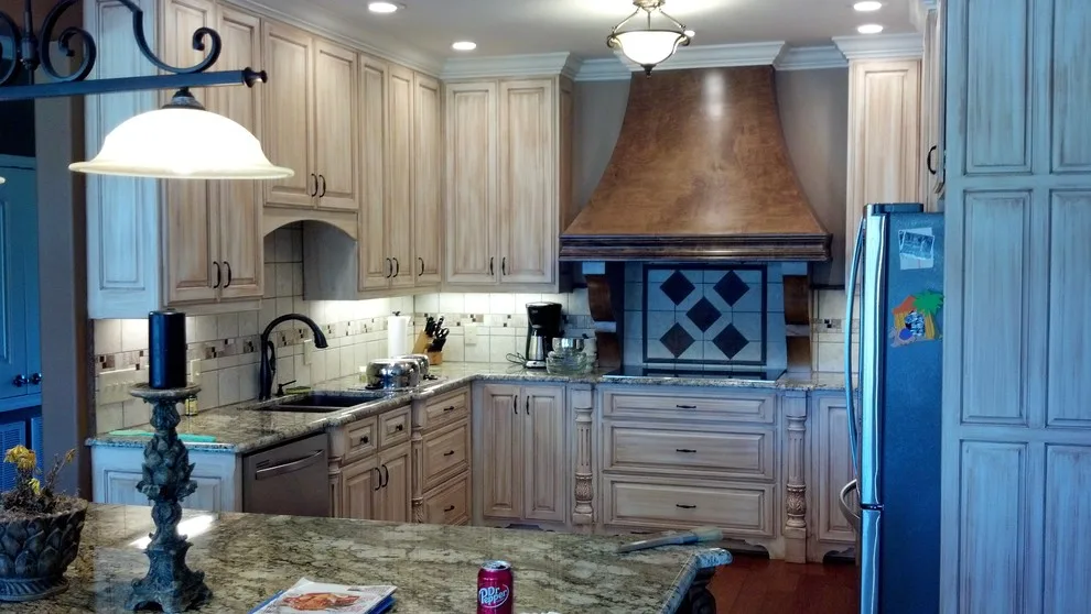Surface finishing and design elements by Rhodes Construction - Photo 27
