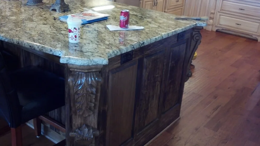 Surface finishing and design elements by Rhodes Construction - Photo 105