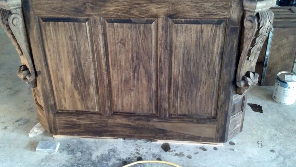 Surface finishing and design elements by Rhodes Construction - Photo 29