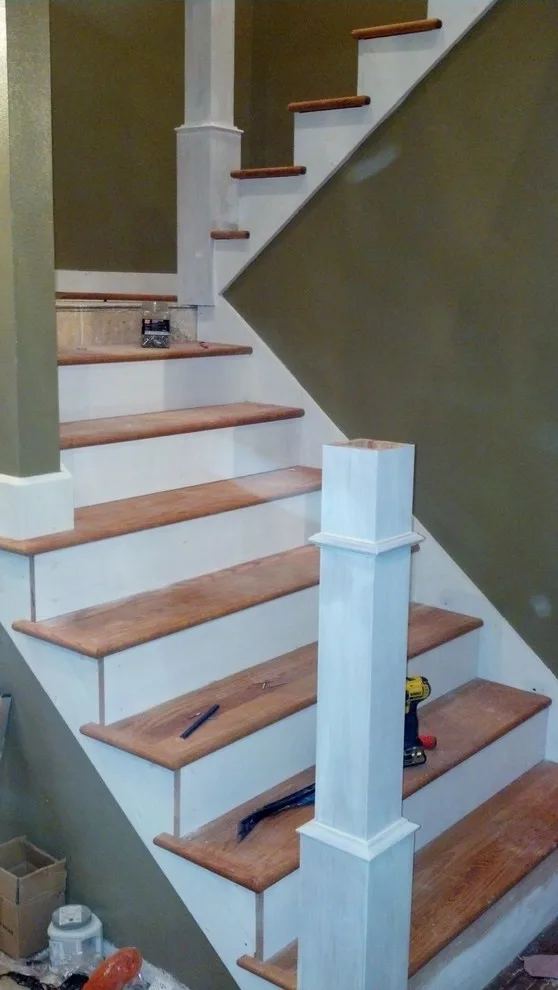 Surface finishing and design elements by Rhodes Construction - Photo 20