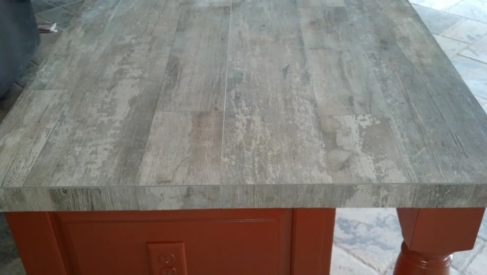 Surface finishing and design elements by Rhodes Construction - Photo 5
